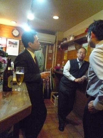 部長＆お友達