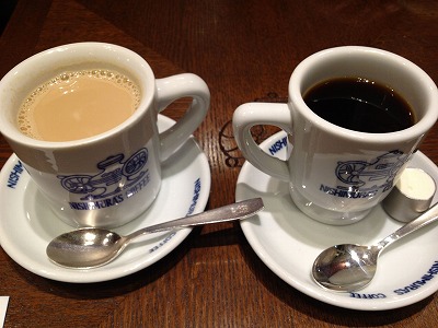 にしむら珈琲本店