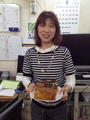 井出さん１