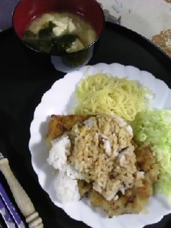 かつめし　我が家