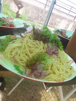 パスタ