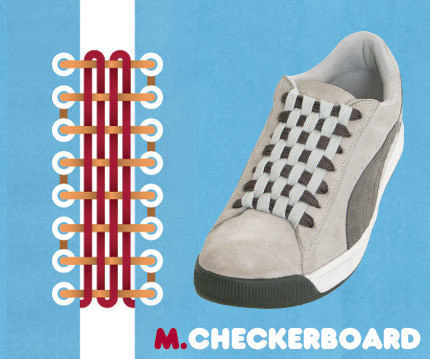 M.CHECKERBOARD