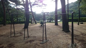 てつぼう