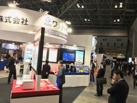 【セミコンジャパン２０１７出展してきました！！】