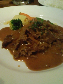 今日のランチ☆