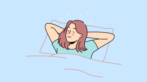 早起きがしたい。