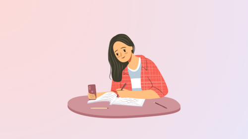 立ち止まってインプット【勉強がんばるっ】