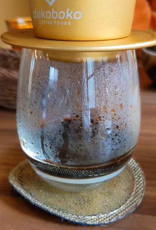 マイブーム　ベトナムコーヒー