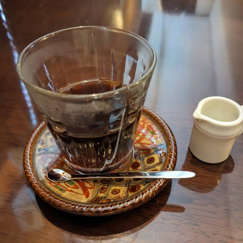 マイブーム　ベトナムコーヒー
