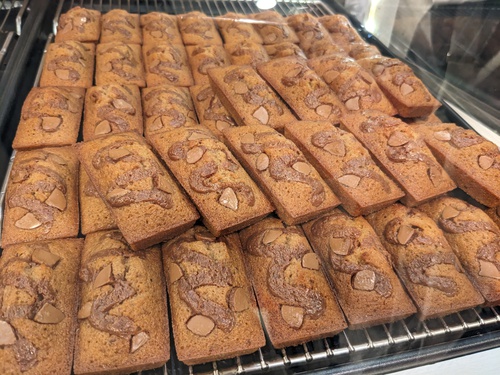 阪急バレンタインチョコレート博覧会2024へ