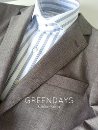 仕事ができるビジネスマン・ビジネスウーマンはやっぱり9月の洋服準備も万全！ 2014/08/17 17:29:23