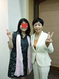 福岡県からのお客様。全国を飛び回る経営者・光岡社長様のオーダースーツ。 2014/09/09 21:29:00