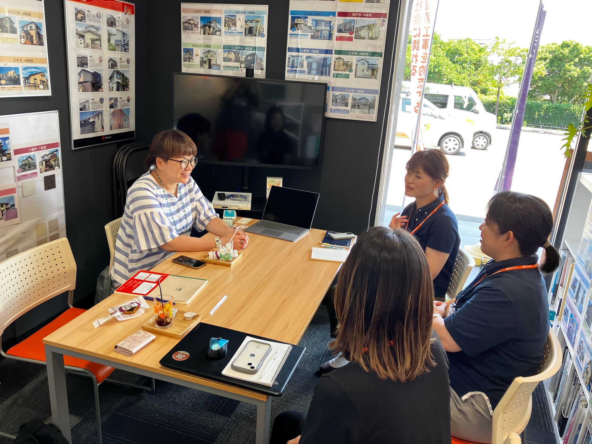 プロタイムズ三木店 株式会社Matsudairaさんに行ってきました～！