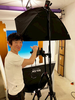 【お客様訪問】岡本駅すぐ！フォトスタジオ『Settsu Studio』さんへ