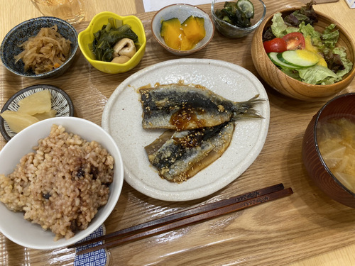 【神戸で健康ランチ】ごはんやゆたかさんにお邪魔しました！
