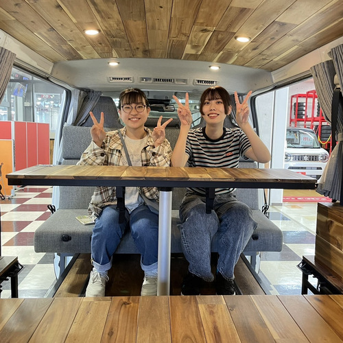 【井上カーグウドさん運営】スーパーオートバックス布施高井田店さんにお邪魔してきました！