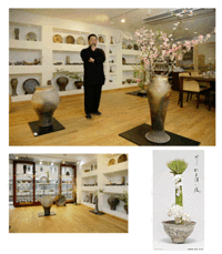 松本洋一さんの個展