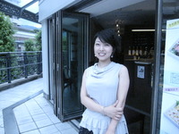 小島 有香子さん来店！