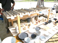 灯しびとの集い【堺クラフト展】報告①