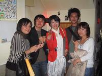 ＬＰジャケ展party　回顧録