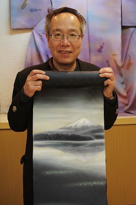 京の名工が描く世界遺産！