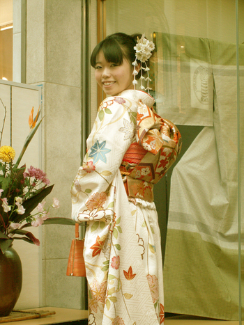 祝・成人式！