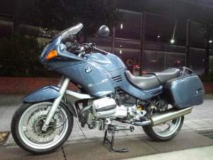 中古車R１１００RSの価格発表！
