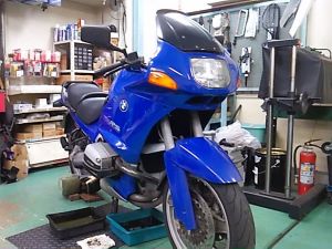 次のR259、R1100RSの車検メンテナンス！