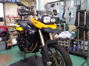 車検メンテナンス続々ご入庫予定。