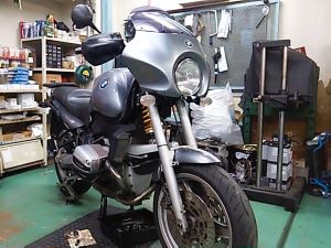 こちらのバイクにご入庫頂くと ・・・・・ 。