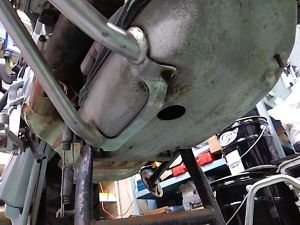 オイルエレメントを交換するのにいくら掛かる？