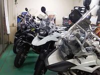 バイク屋は既に春真っ只中！？