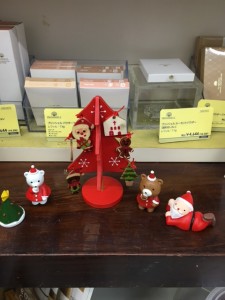 ラブ神戸クリスマス飾り飾り