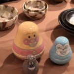 ラブ神戸陶芸アンパンマン