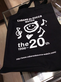 zucca　20周年記念フェア☆