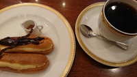 銀座 昭和喫茶店　トリコロール