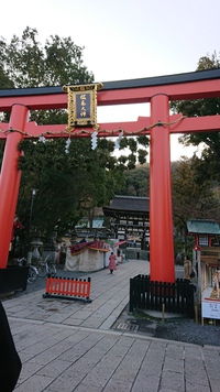 洛西 松尾大社
