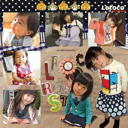 『letoco』 展示会にいってきましたぁ