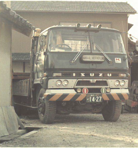 中貨物自動車の歴史２