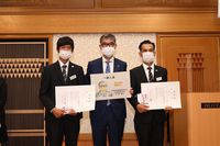 第５６期　経営計画発表会