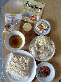 ミャンマーの麺料理あれこれ