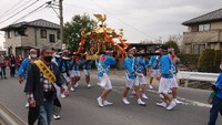 伝統の奇祭　～～大縣神社　豊年祭～～