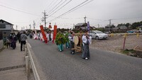 伝統の奇祭　～～大縣神社　豊年祭～～