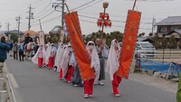 伝統の奇祭　～～大縣神社　豊年祭～～