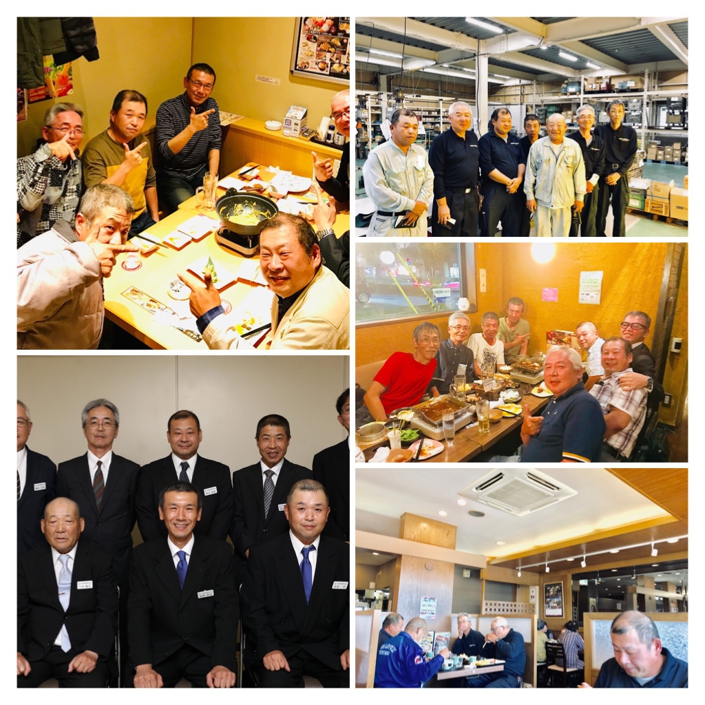 【 お世話になりました❗️お客様構内物流事業部 】