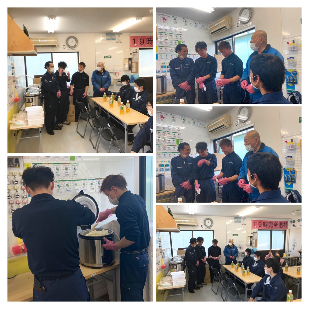 ◼️NAKAメシ開催の危機！◼️
