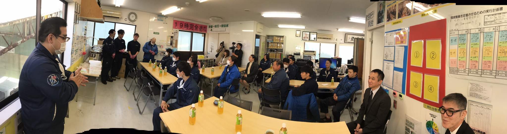 ◼️NAKAメシ開催の危機！◼️