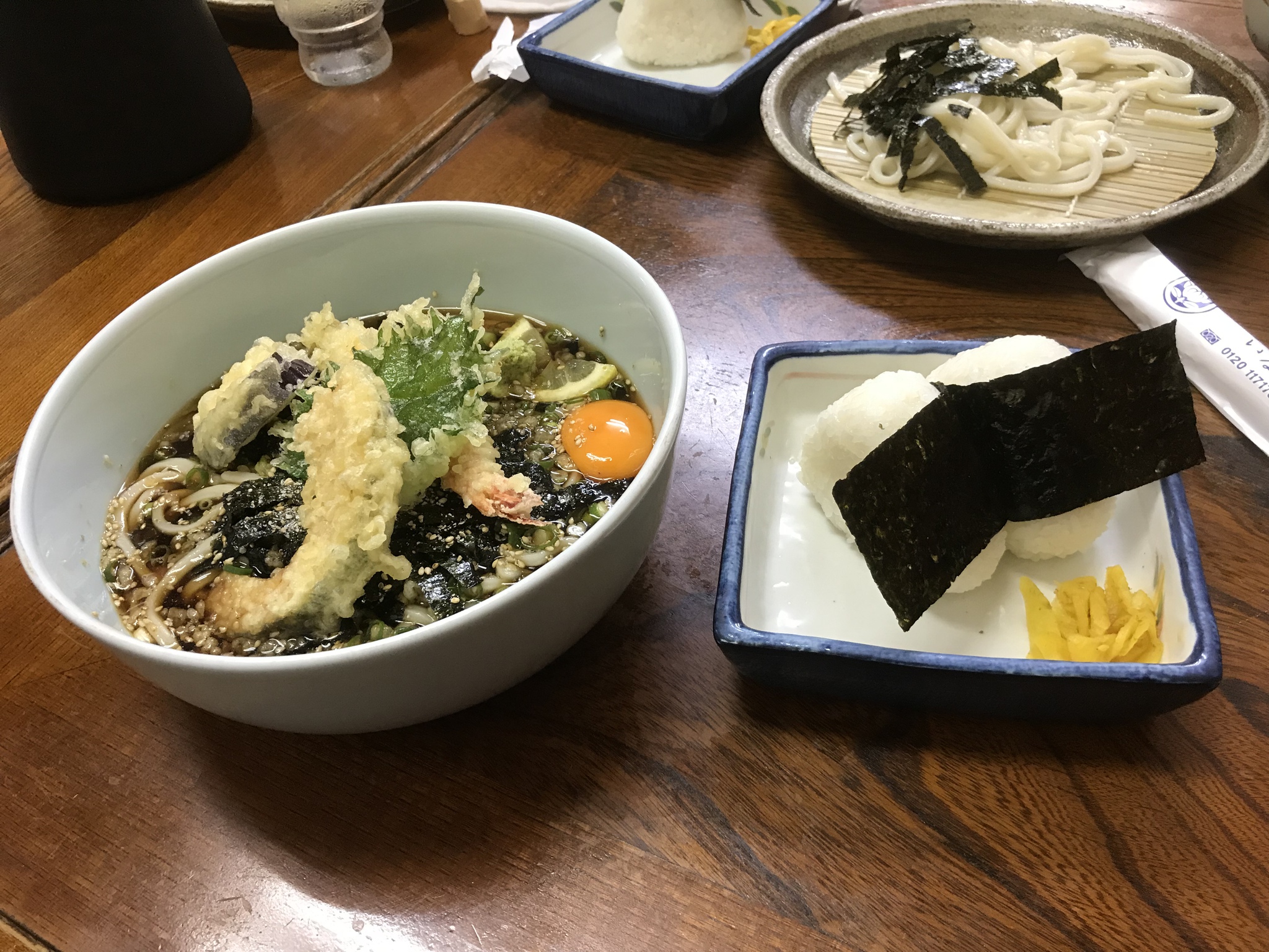 引越しうどん