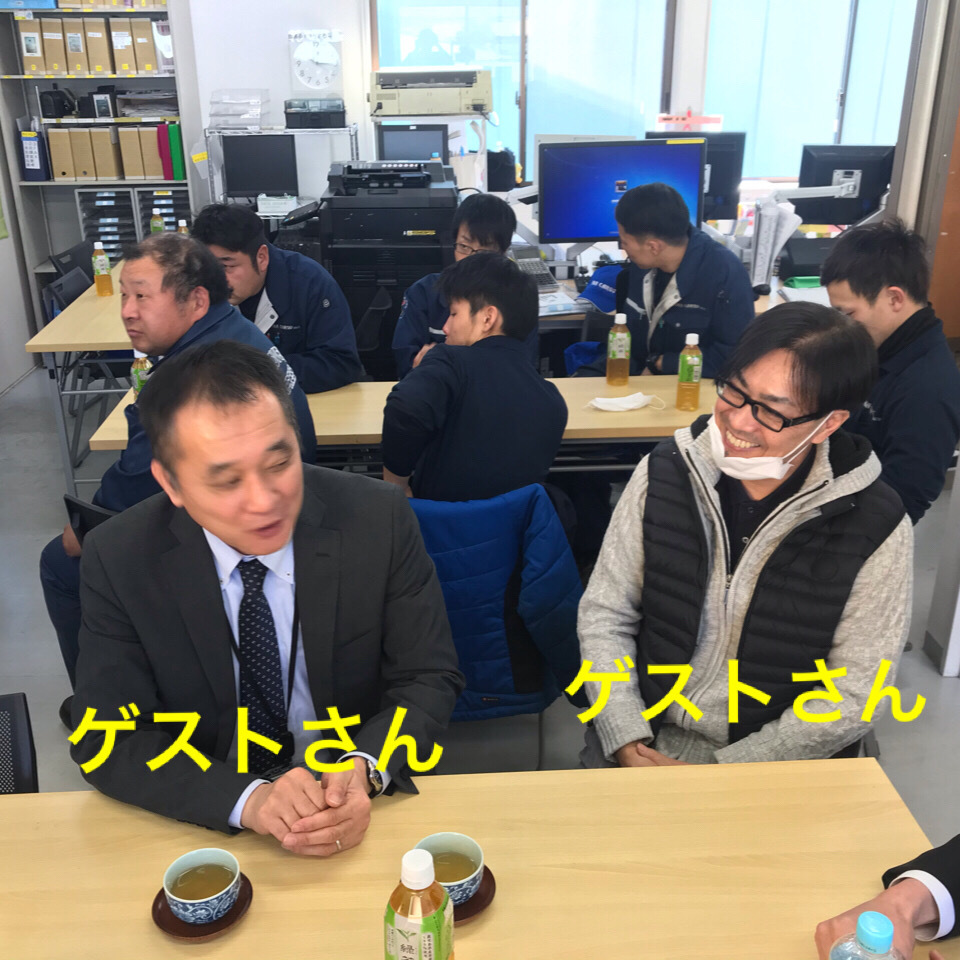 ◼️NAKAメシ開催の危機！◼️