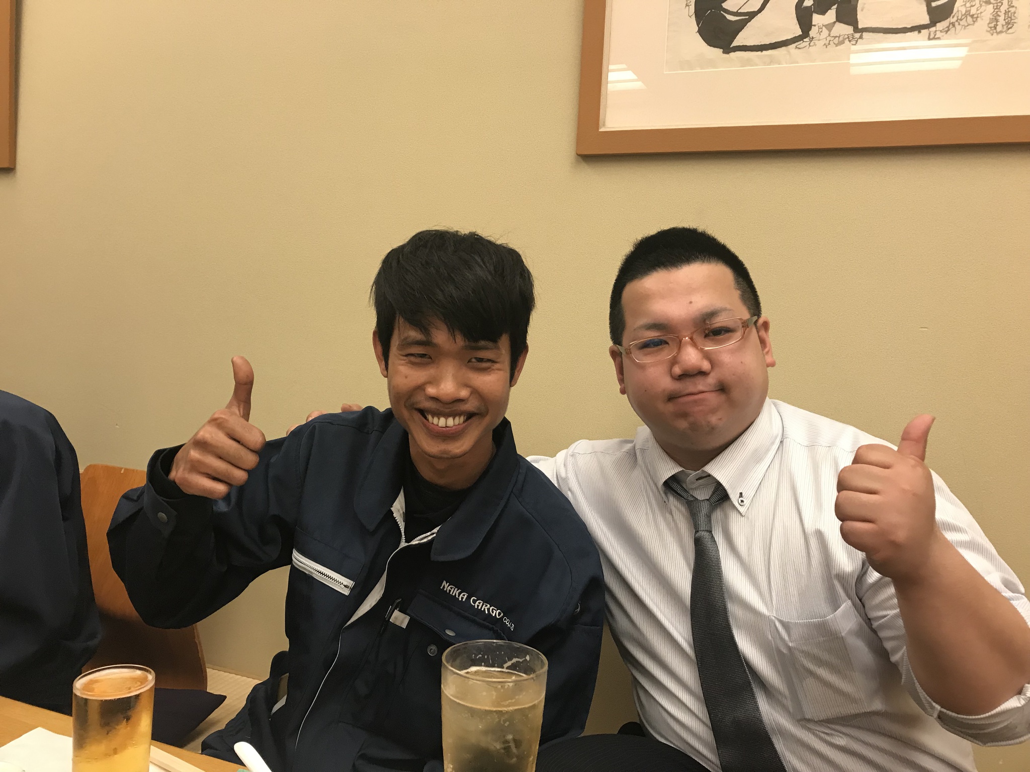ミャンマー人実習生